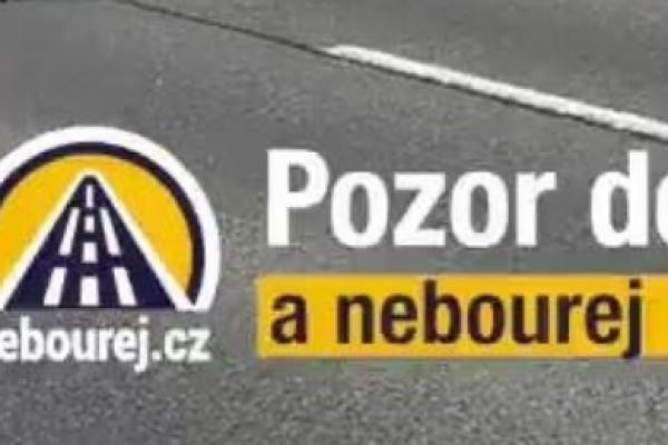 Snížení dopravní nehodovosti prostřednictvím mezinárodně uznávané metody za využití Portálu nehod